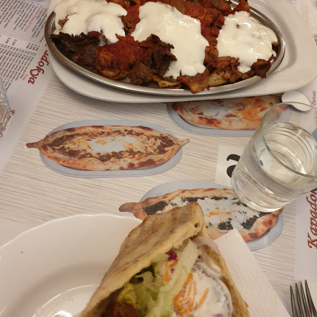 Kebab de Ternera