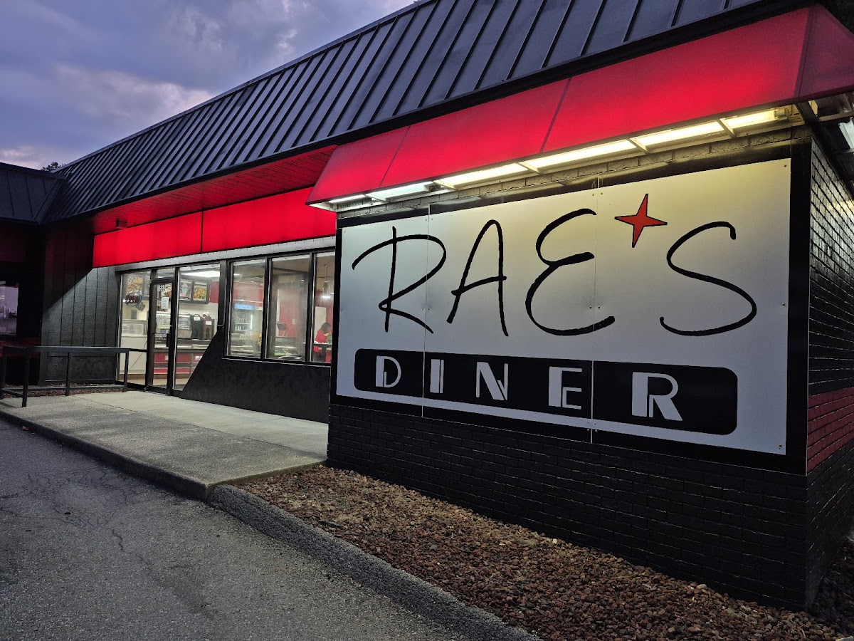 Rae's Diner
