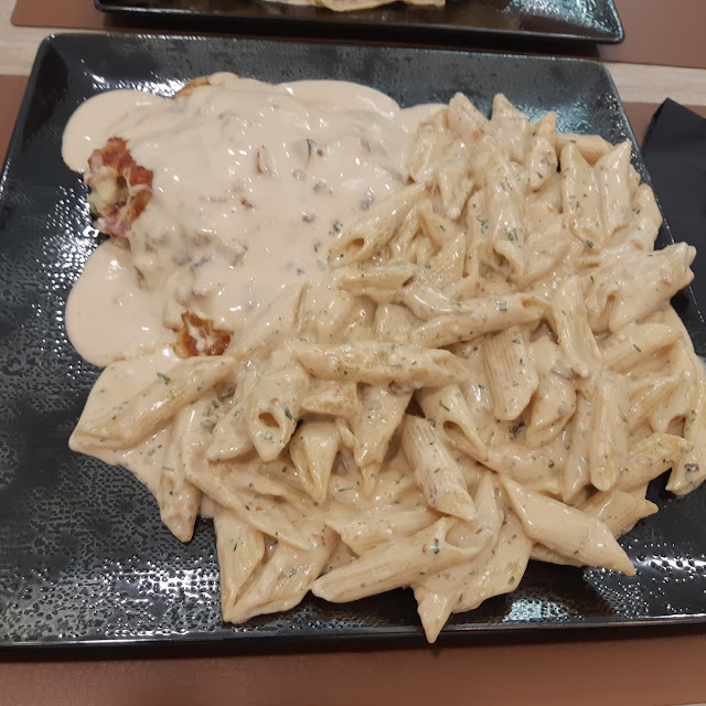 Escalope Paysanne
