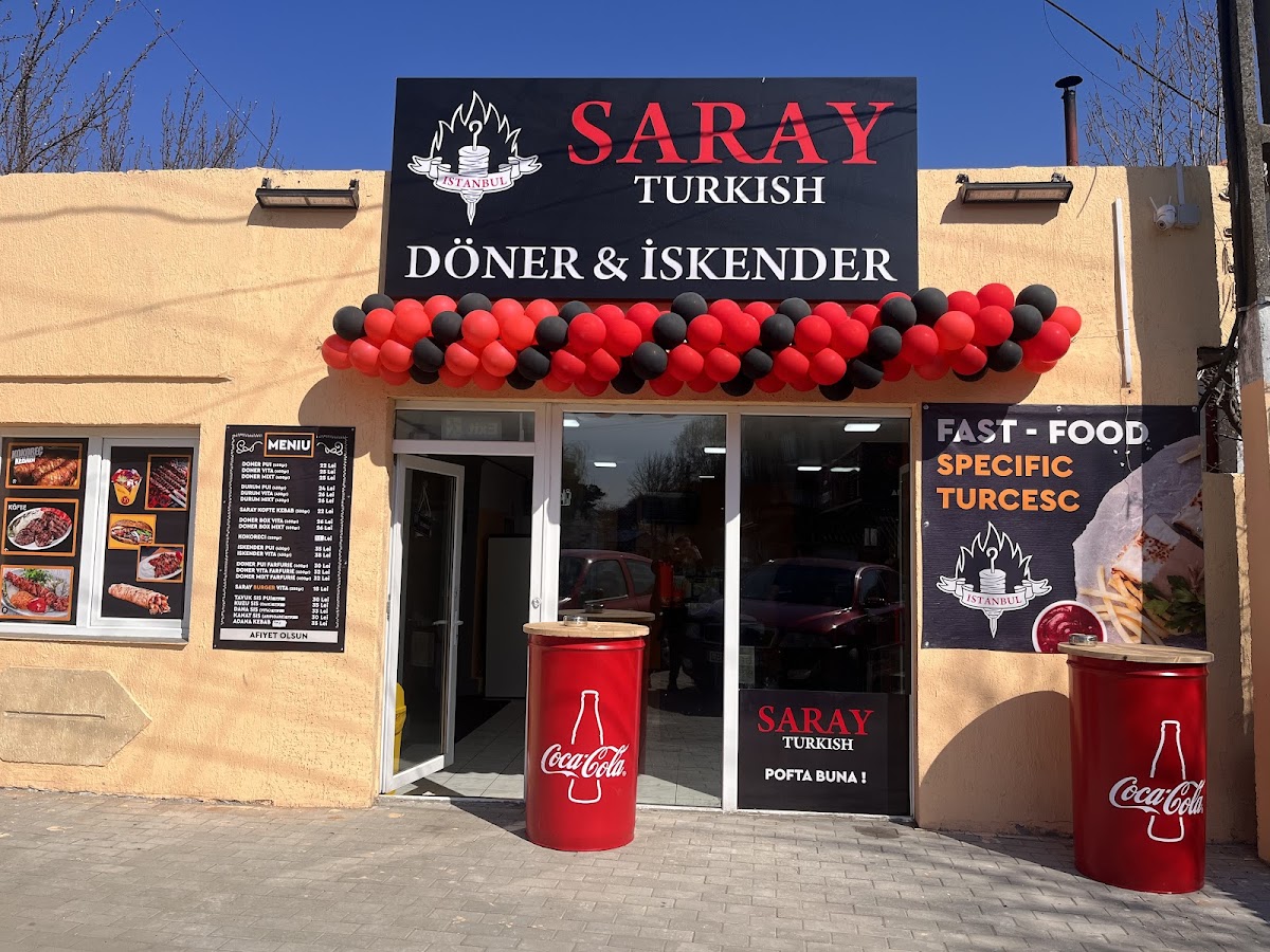 Saray turkısh döner