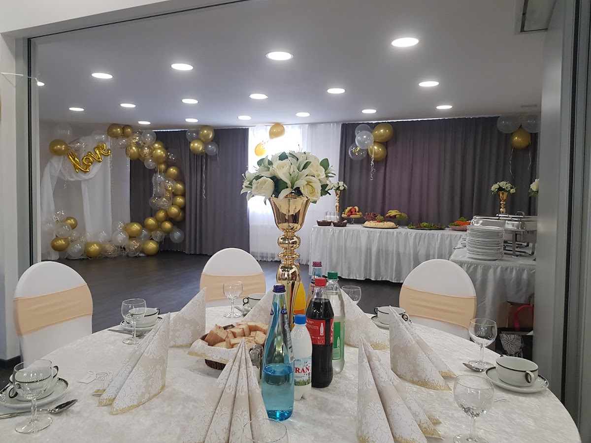 catering achtamar