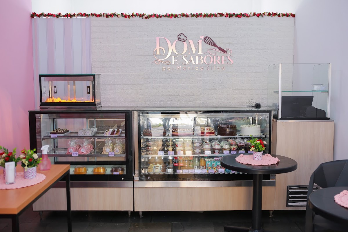 Confeitaria Dom e Sabores