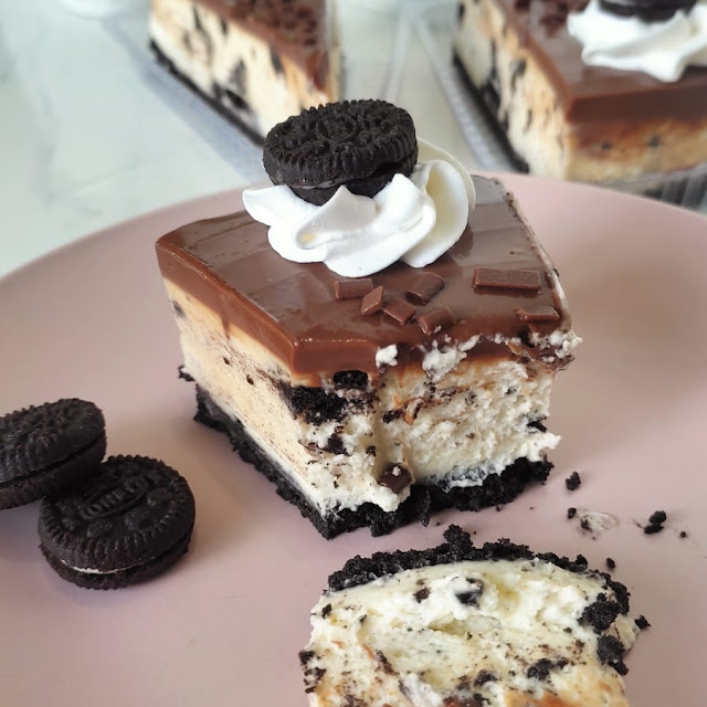 Oreo Cheesecake