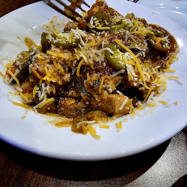 Smothered Tots
