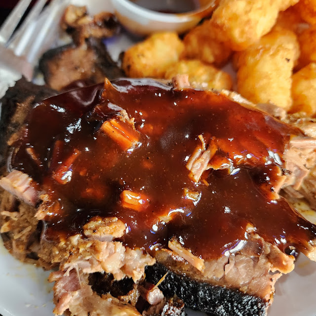 Pulled Pork Sandwich