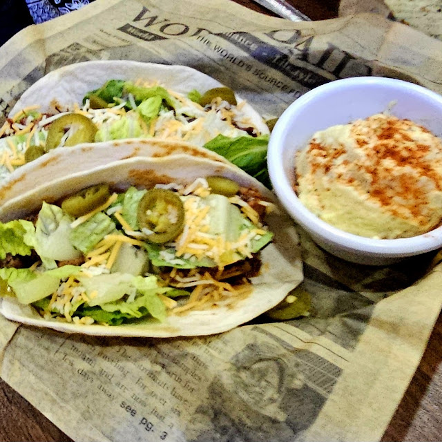 Brisket Tacos
