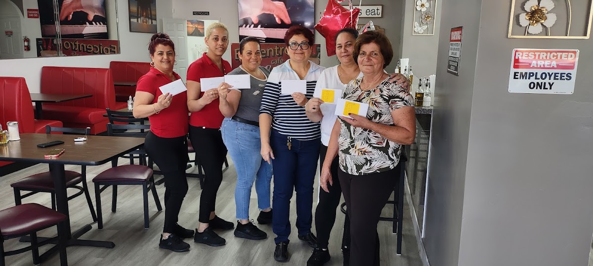 Epicentro Cafe hialeah