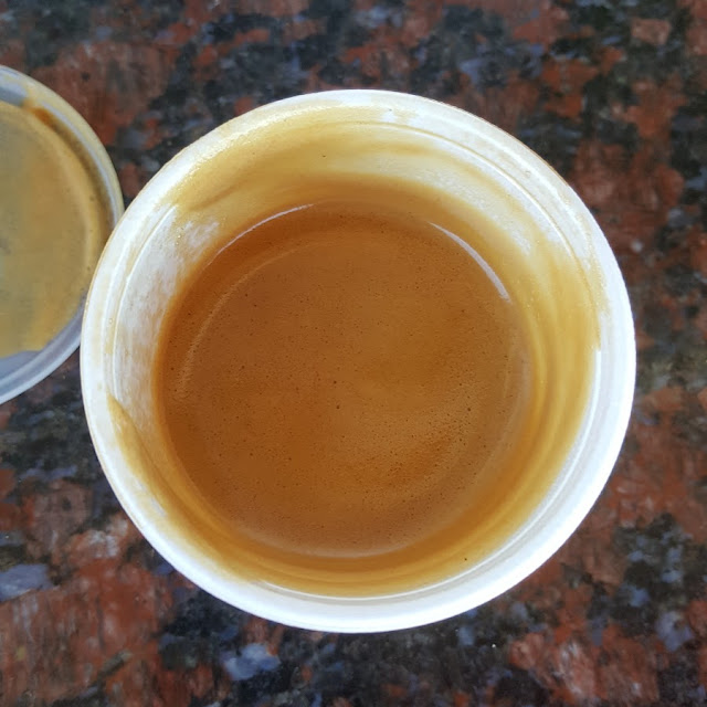 Double Espresso