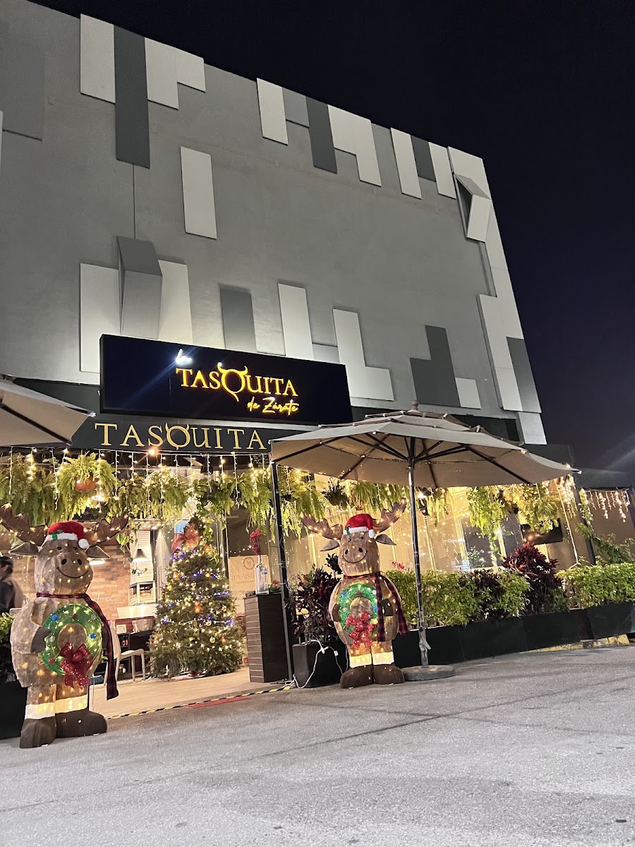 La Tasquita de Zárate
