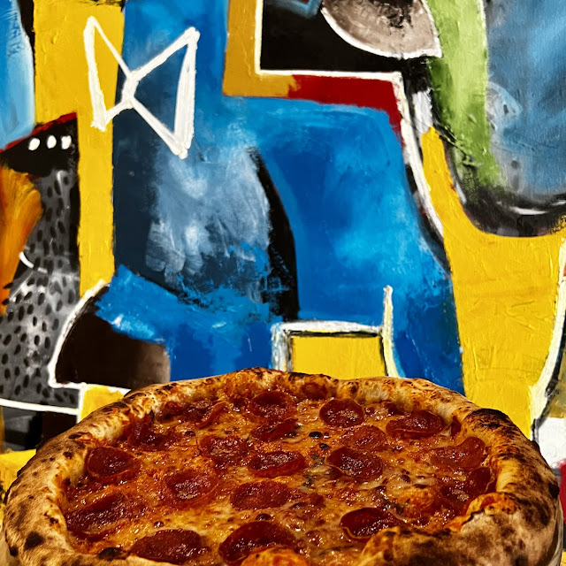 Pizza Pepperoni