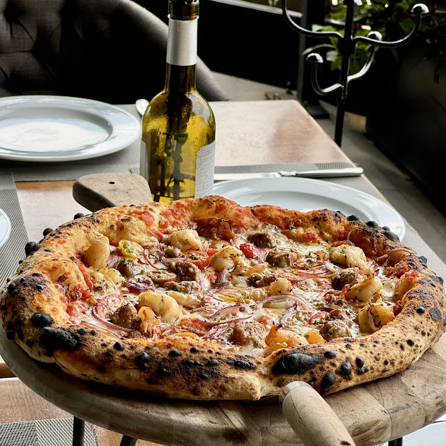 Pizza Alonso