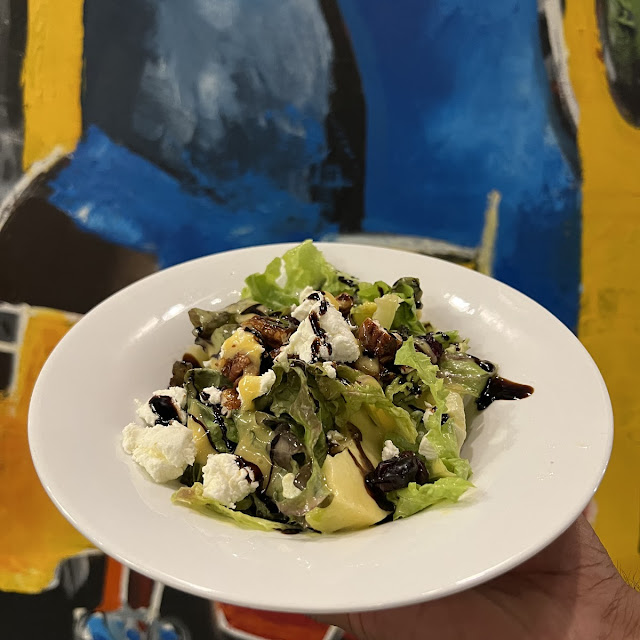 Ensalada Pasión