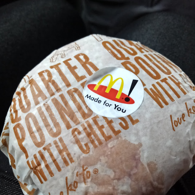 Quarter Pounder