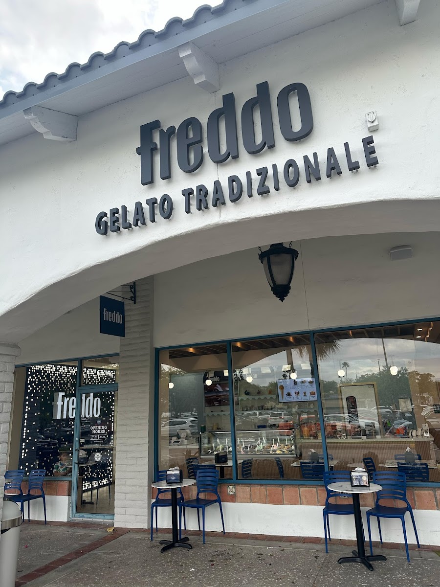 Freddo Boca Ratón