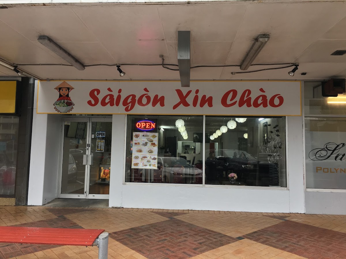 Saigon Xin Chao