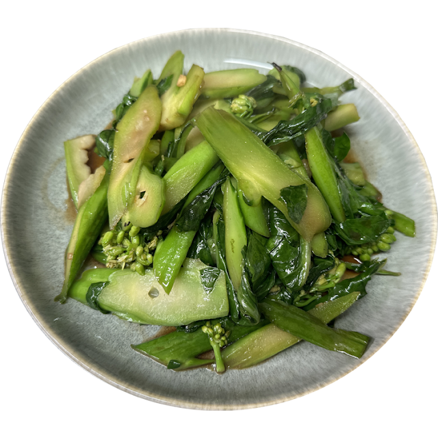 Stir Fried Vegetables