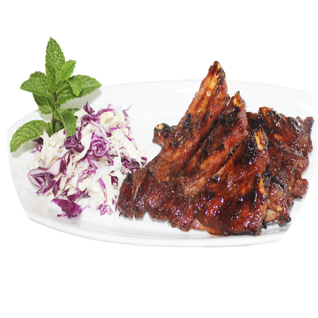 Pork Spare Ribs