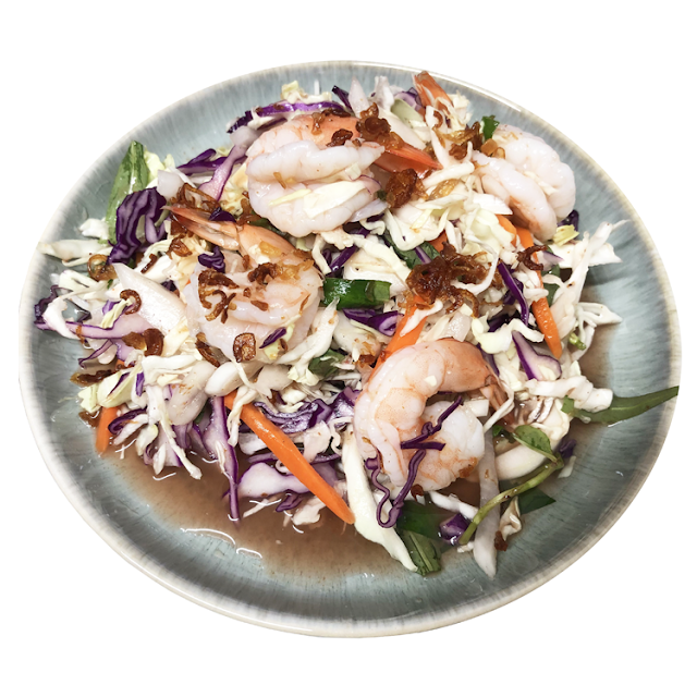Prawn Salad