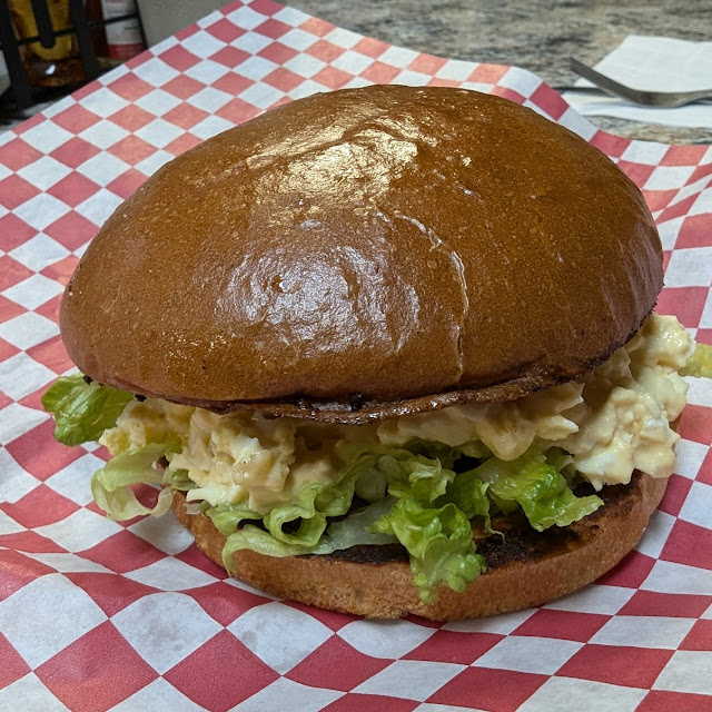 Egg Salad Sandwich