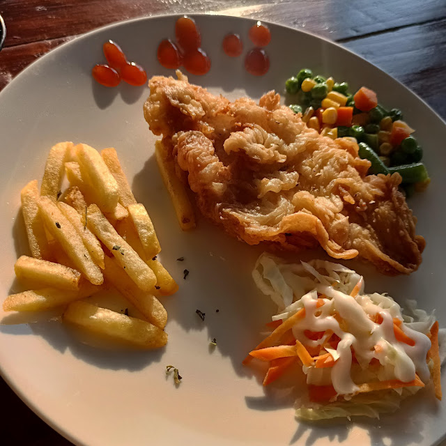 Chicken Steak
