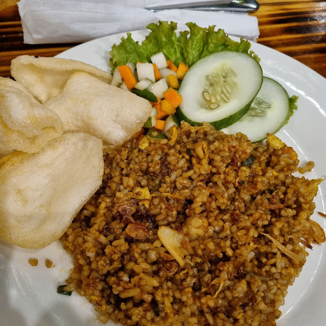 Nasi Goreng Biasa