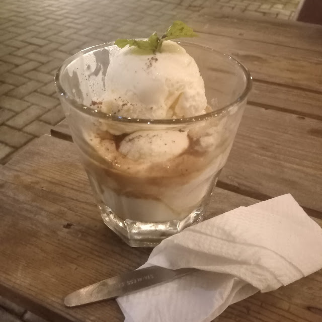 Affogato