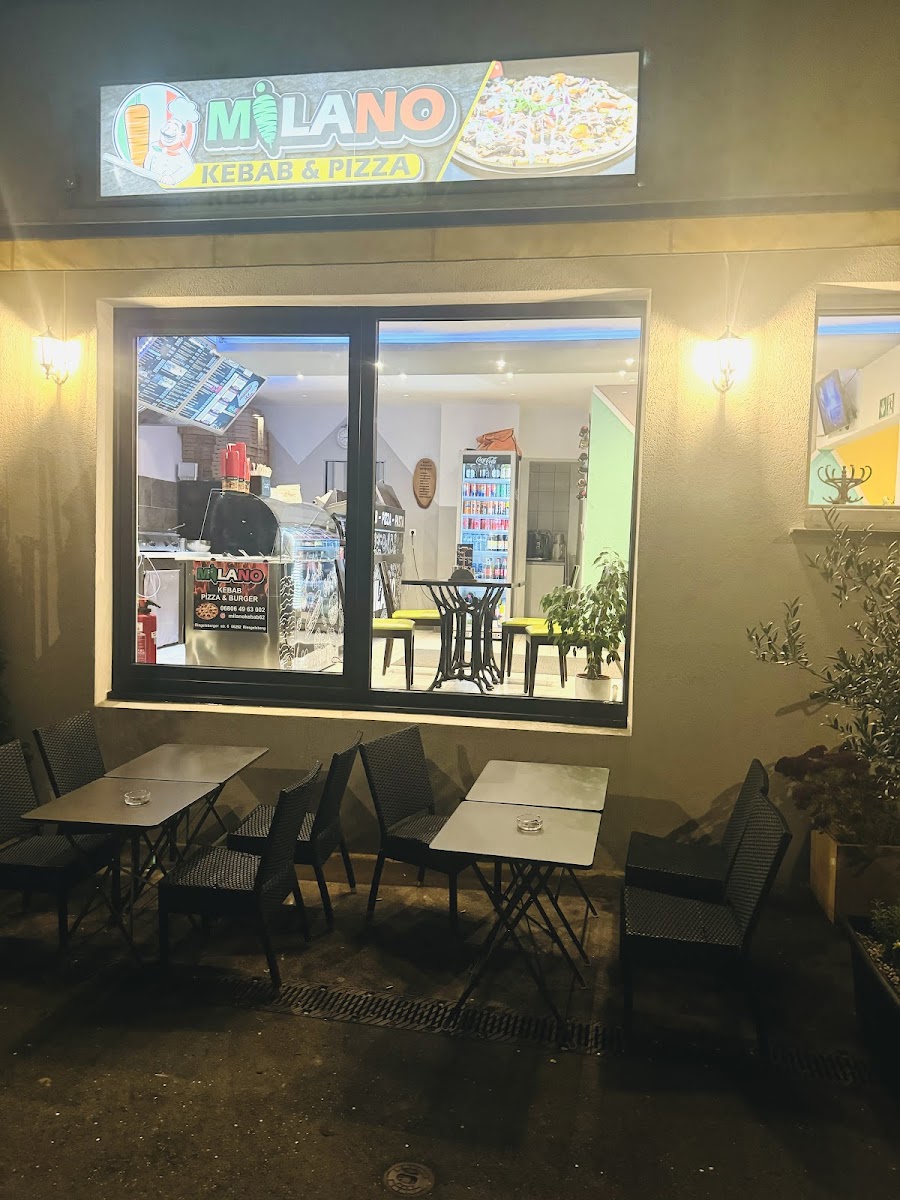 Milano Kebab & Pizza & Burger