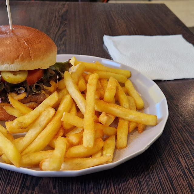 Cheeseburger XL