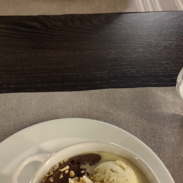 Postre de Chocolate