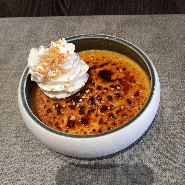 Crème Brûlée