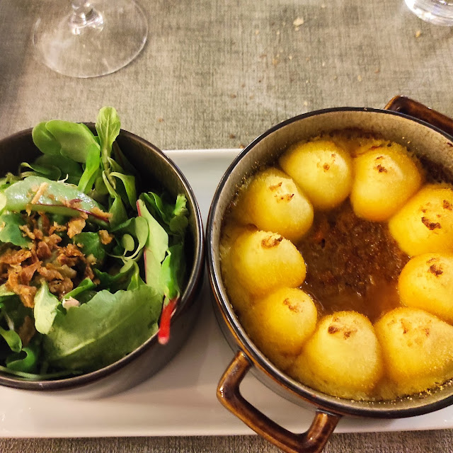 Marengo Confit de Canard Façon Parmentier