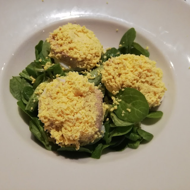 Œufs Mimosa