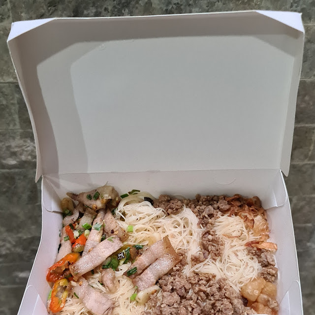 Bihun Samcan Cabe Garam