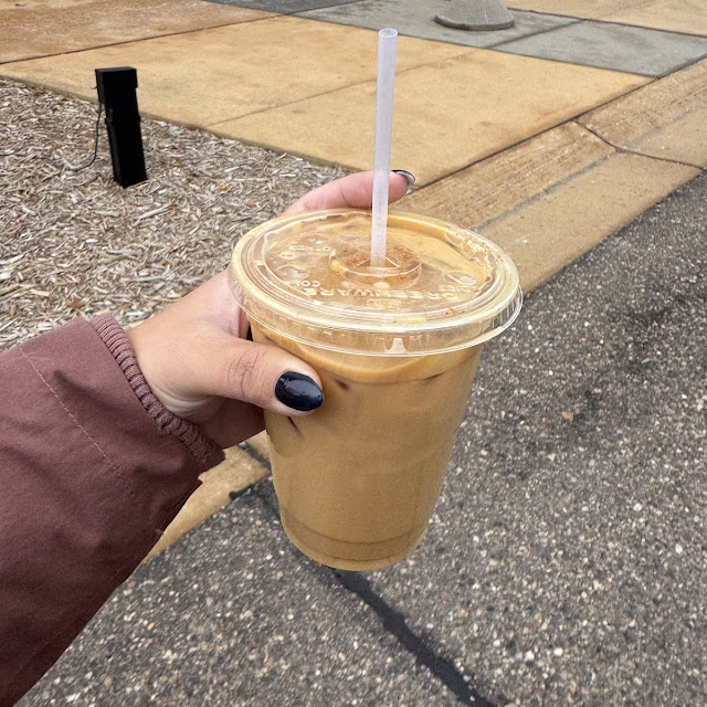 Cookie Butter Latte