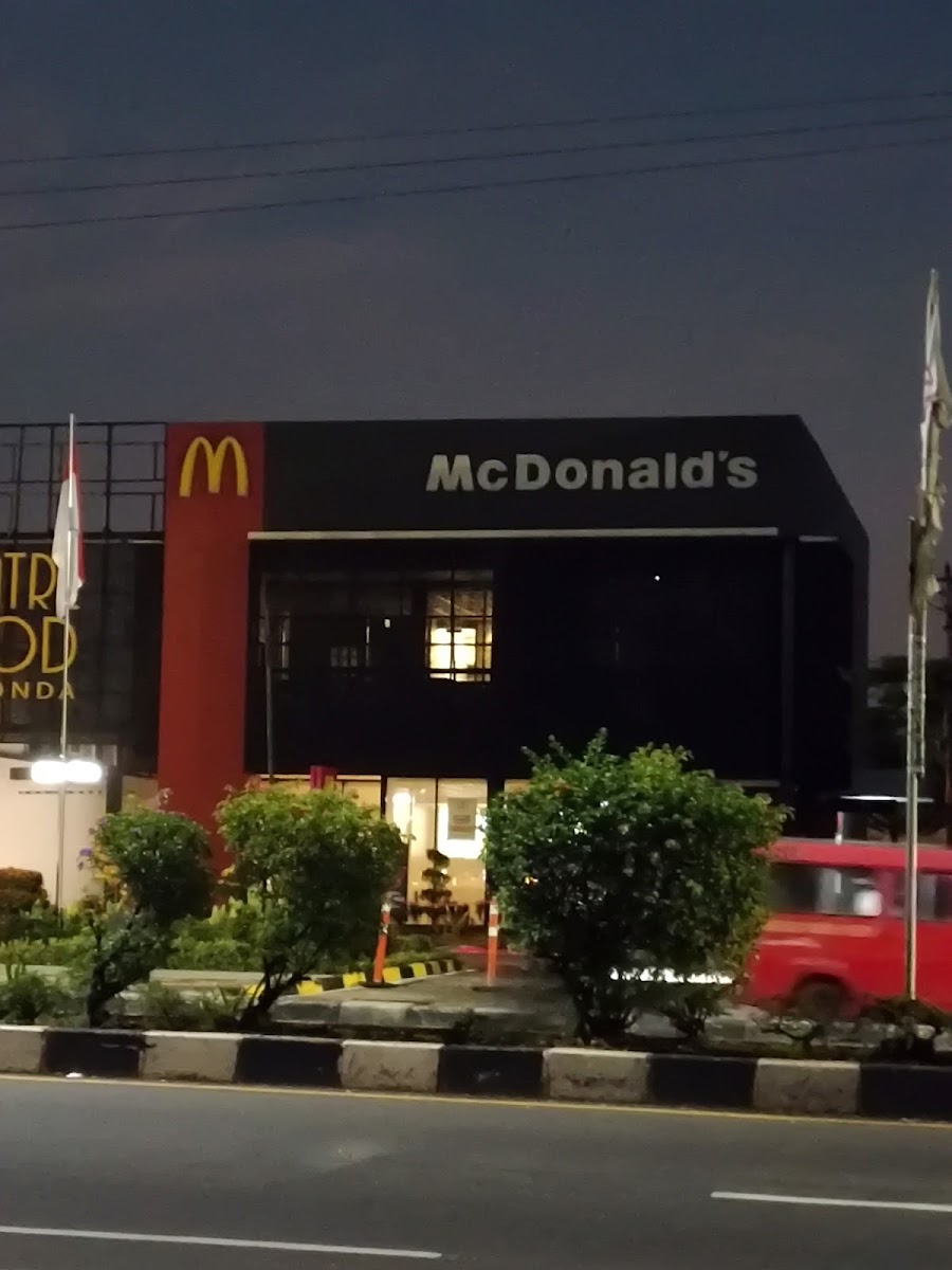 McDonald's Margonda Depok