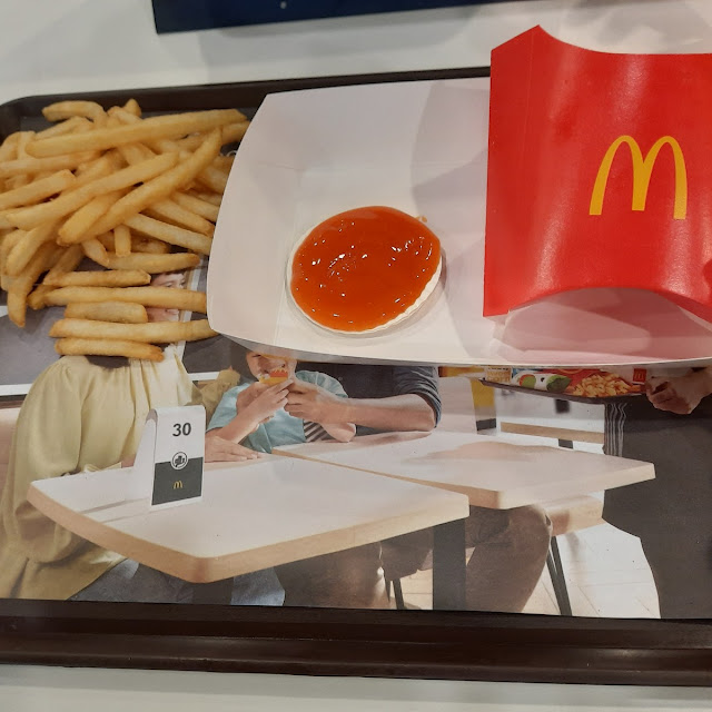 Medium Fries