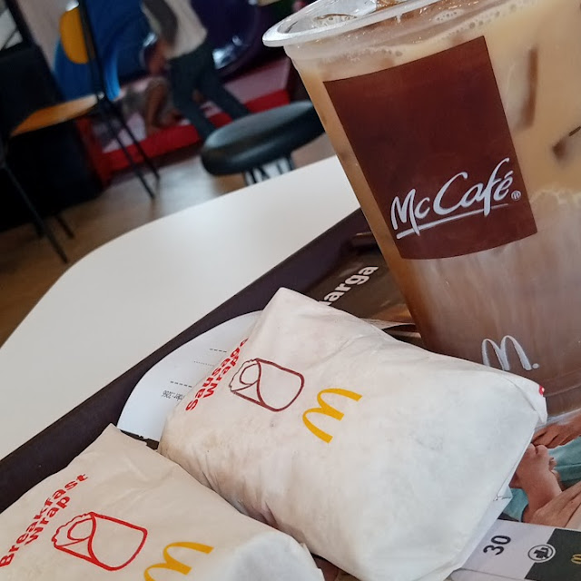 Wraps