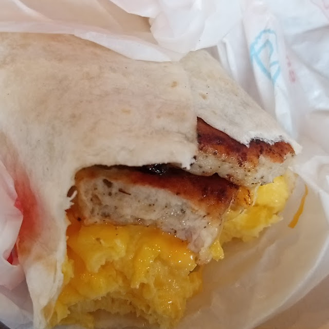 Sausage Wrap