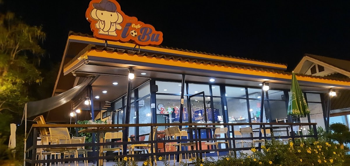 IBU CAFE