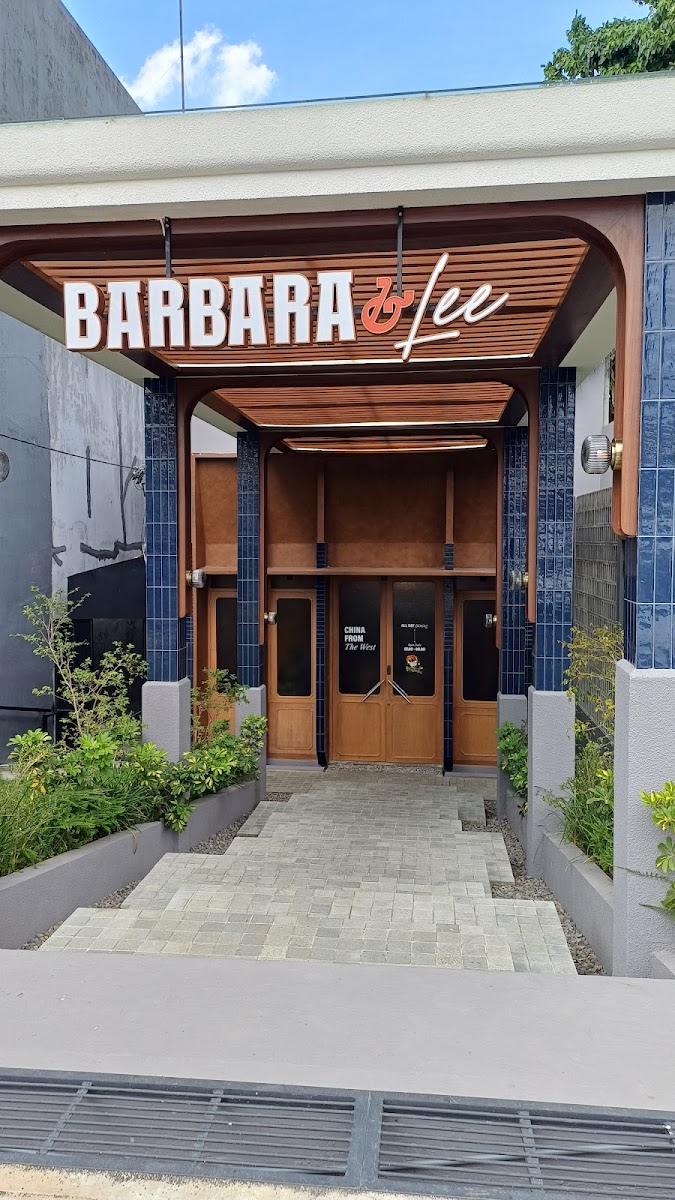 Barbara and Lee Restaurant