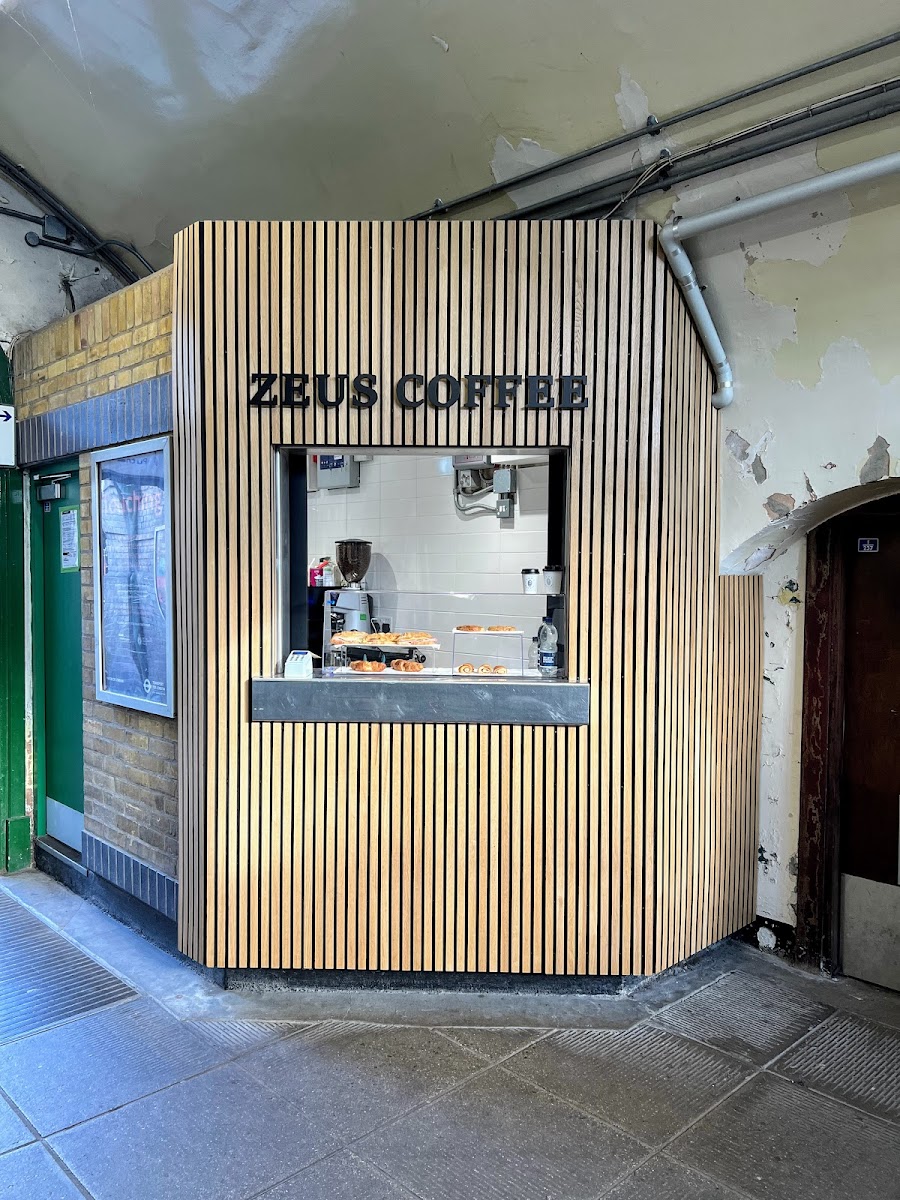 Zeus Coffee