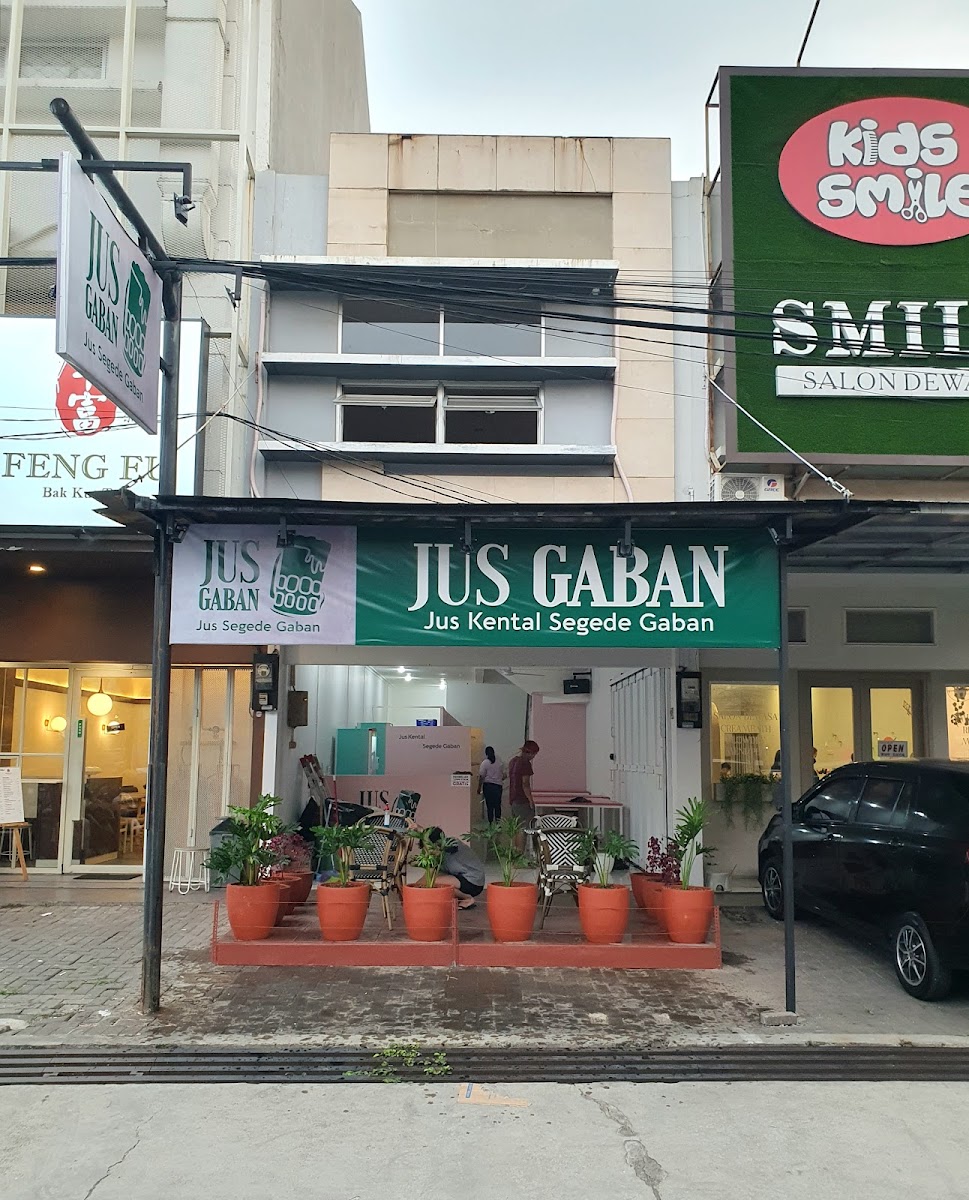Jus Gaban - Mekarwangi