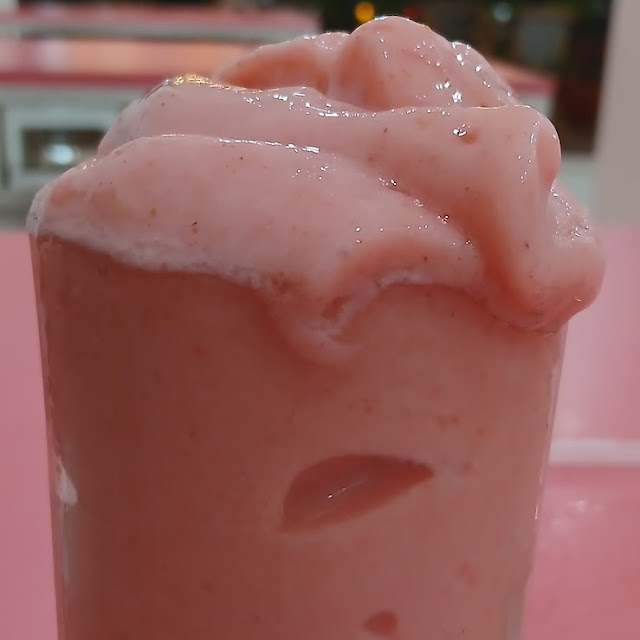 Jus Sirsak Strawberry