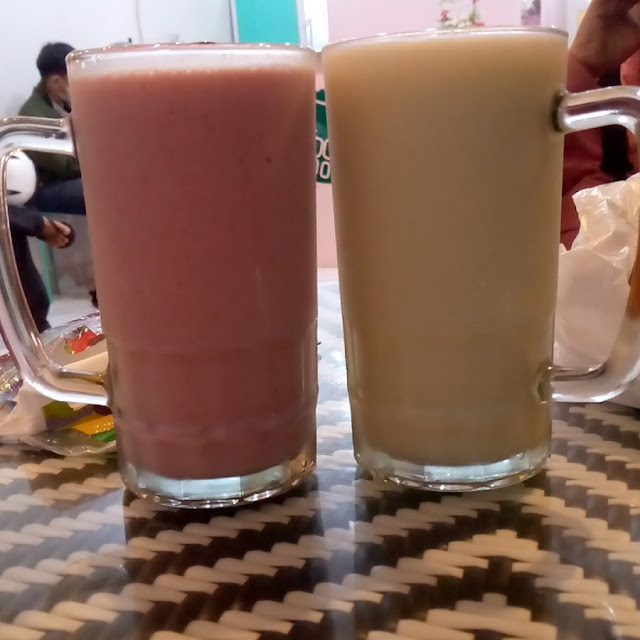 Jus Jantung Sehat