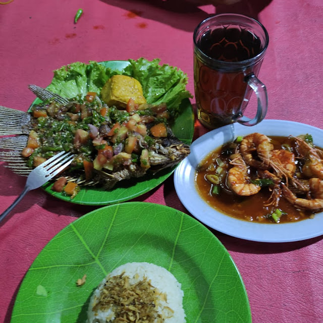 Pecak Ikan
