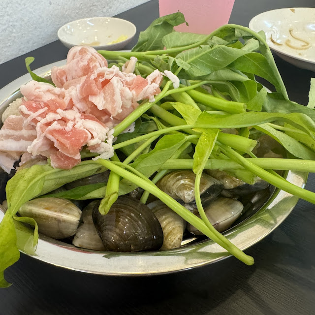 Bacon Slices Kangkung More Lala
