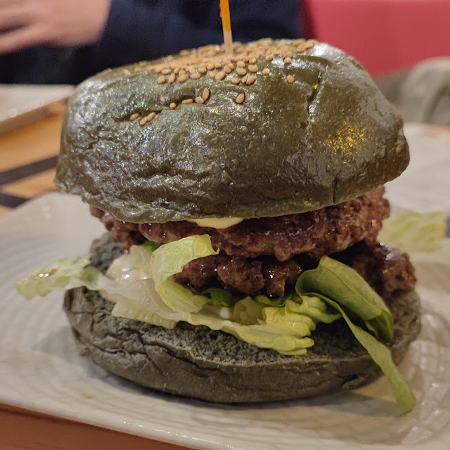 Hamburguesa Pecholata