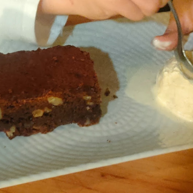 Brownie de Chocolate