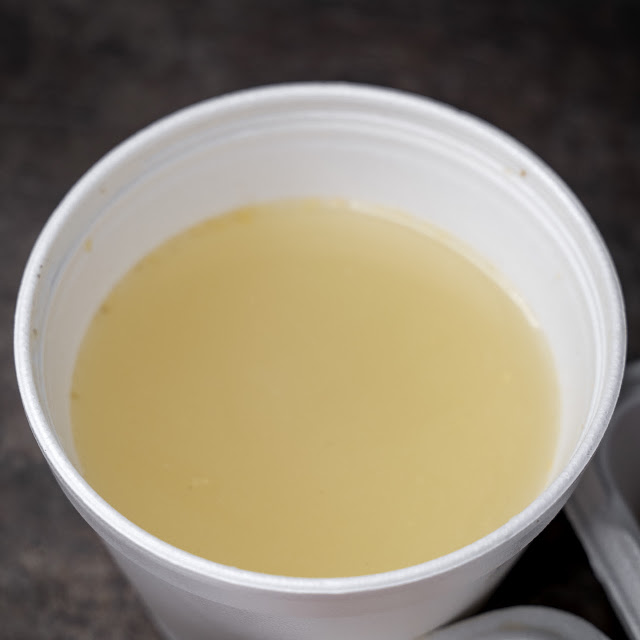 Complimentary Soup