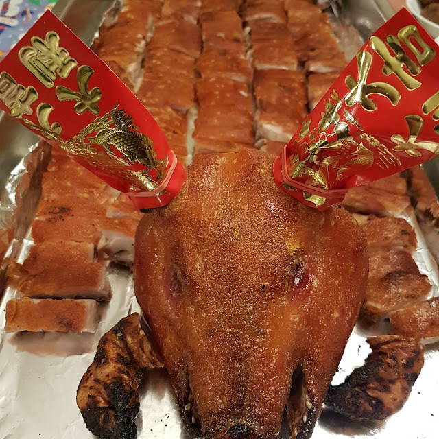 Whole Baby Pig for Celebrations